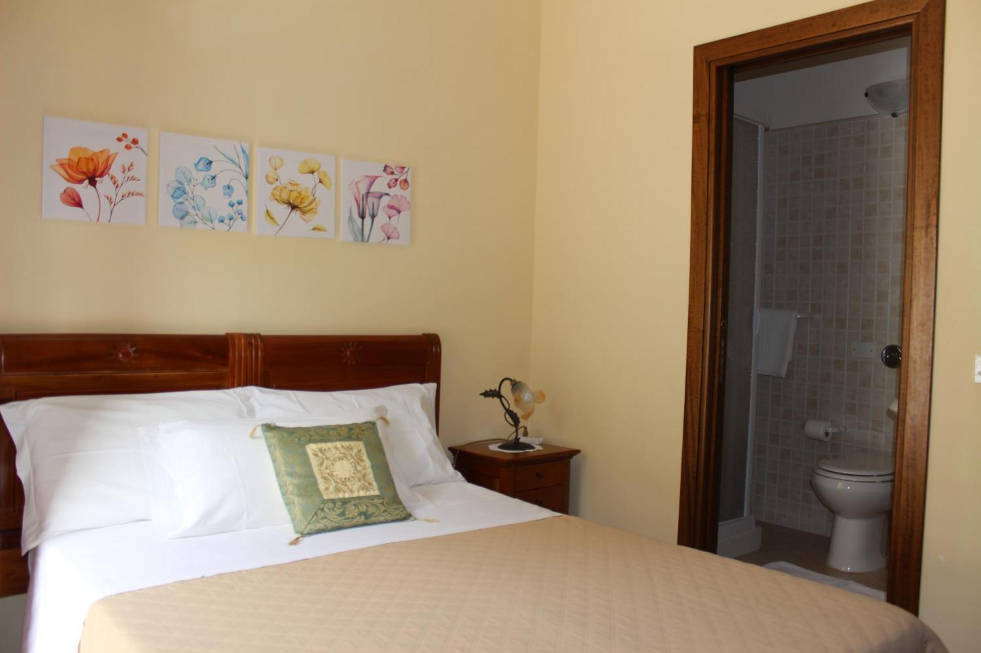 Raggio Di Sole Bed & Breakfast マカリ エクステリア 写真