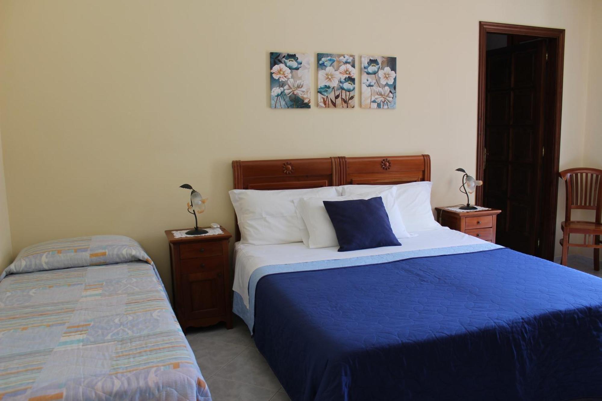 Raggio Di Sole Bed & Breakfast マカリ エクステリア 写真