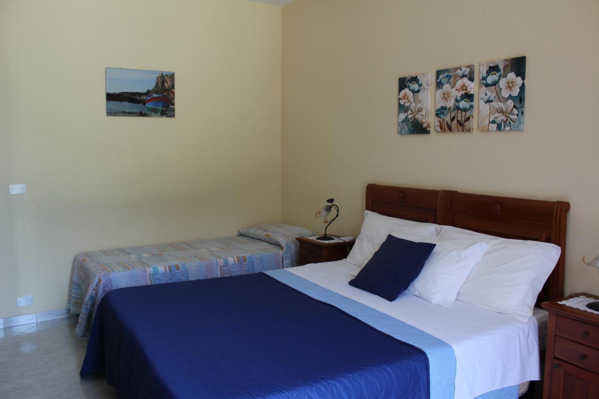 Raggio Di Sole Bed & Breakfast マカリ エクステリア 写真