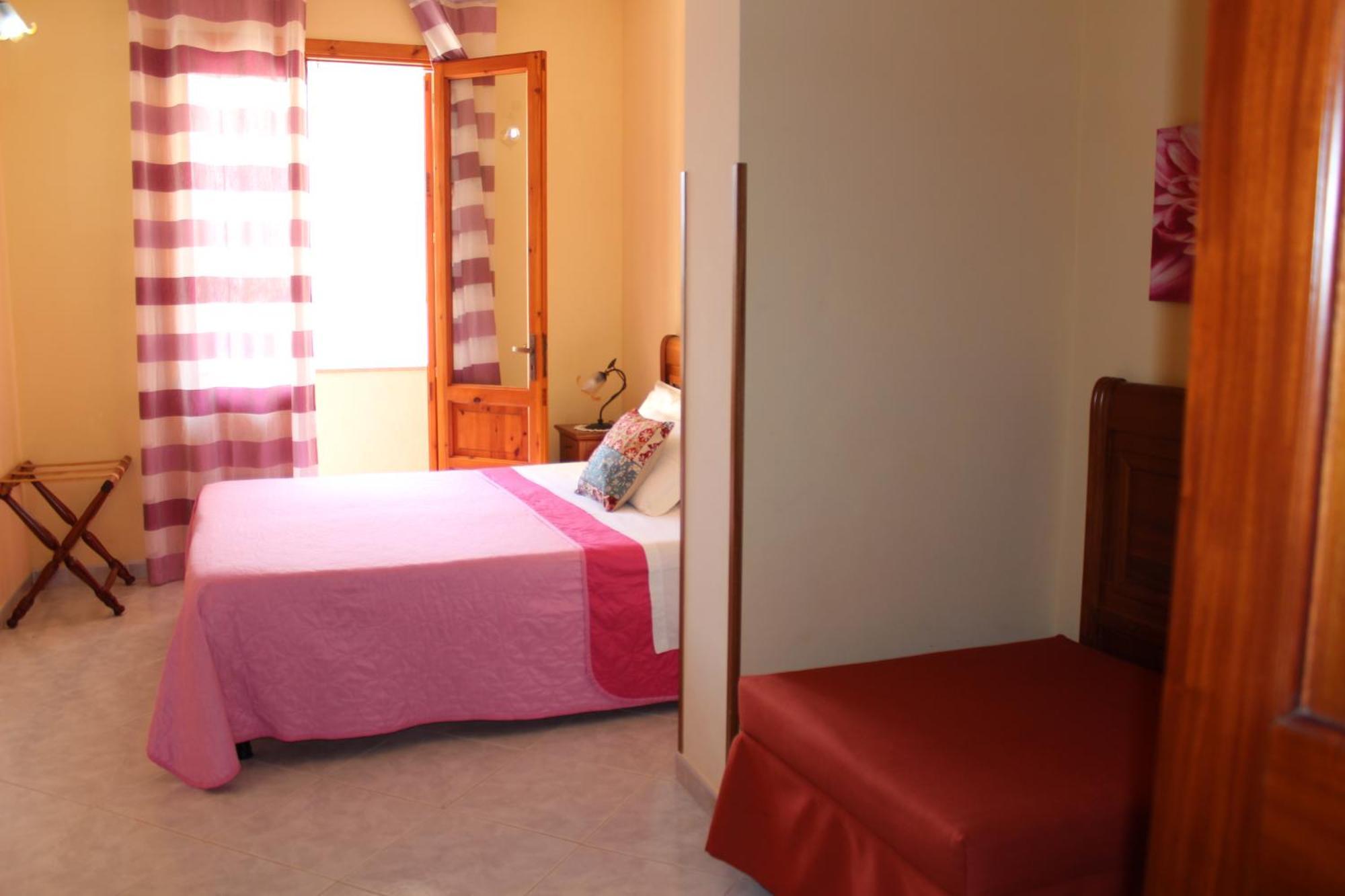 Raggio Di Sole Bed & Breakfast マカリ エクステリア 写真
