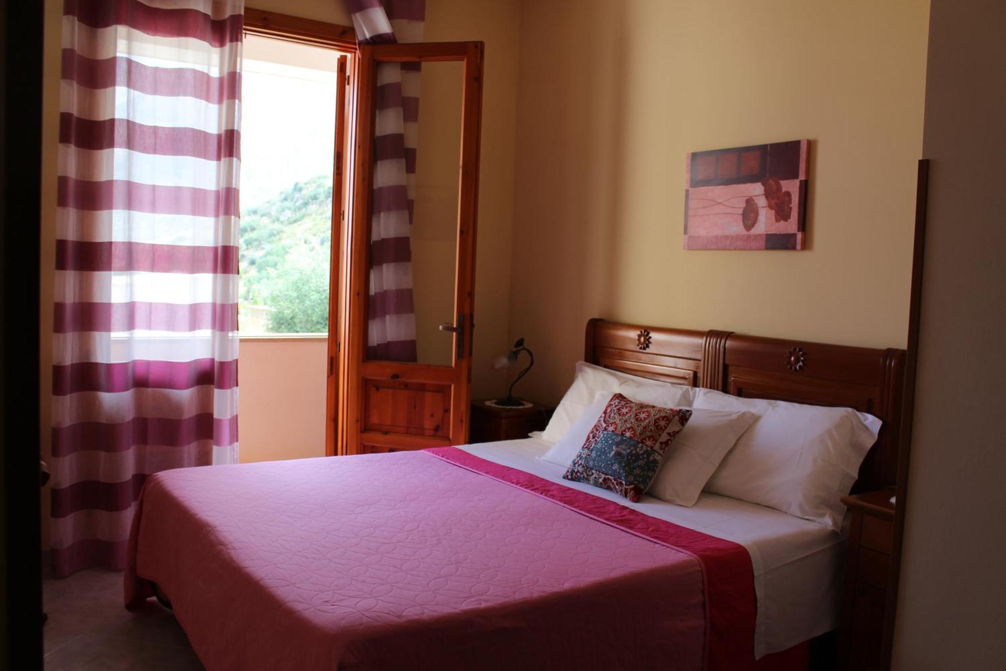 Raggio Di Sole Bed & Breakfast マカリ エクステリア 写真