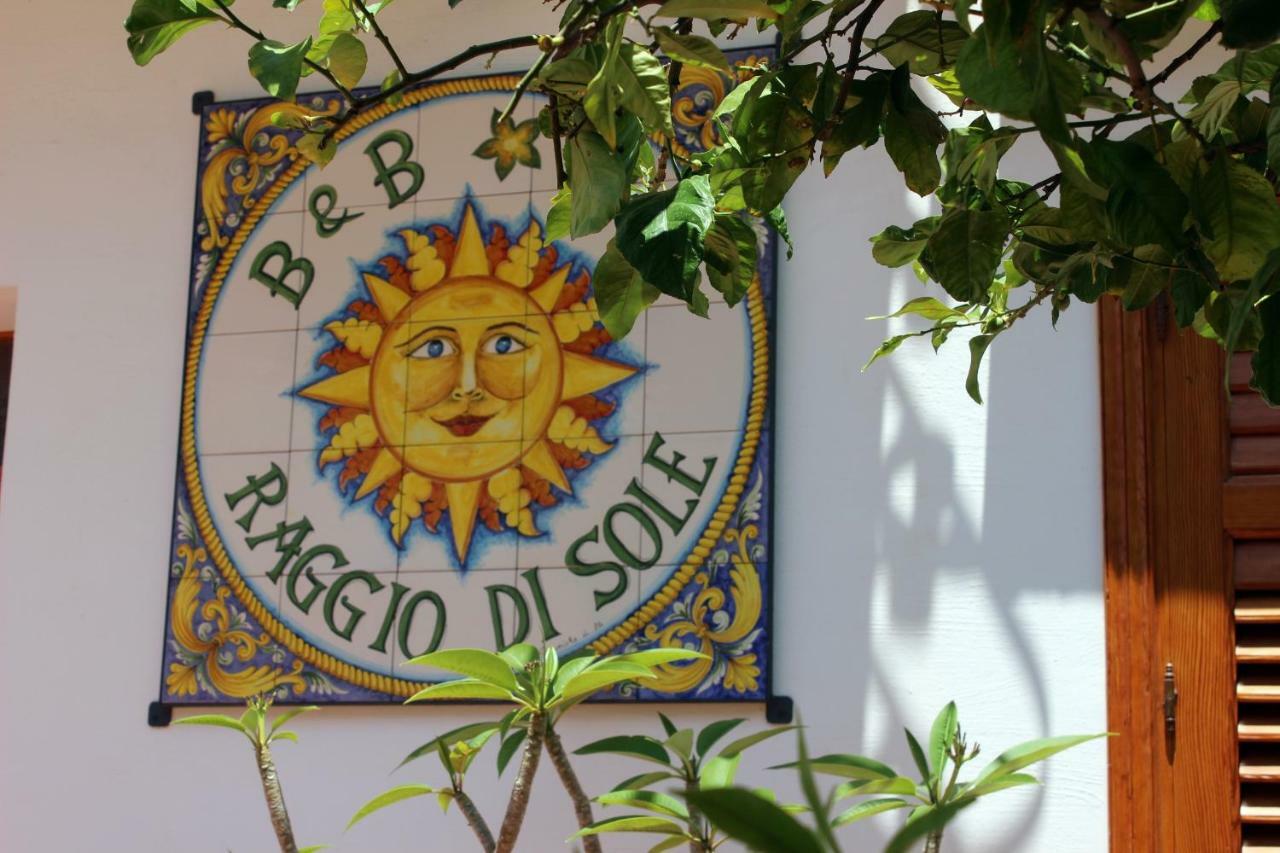 Raggio Di Sole Bed & Breakfast マカリ エクステリア 写真